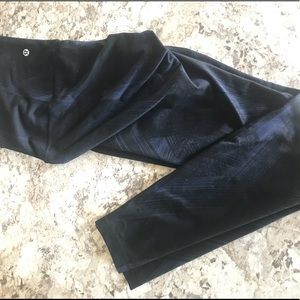 SOLD Lululemon High Rise